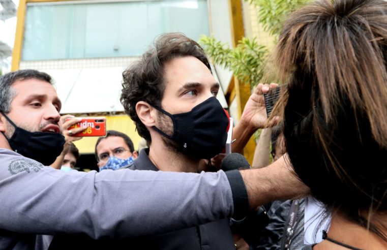 Solidariedade expulsa sumariamente o vereador Dr. Jairinho