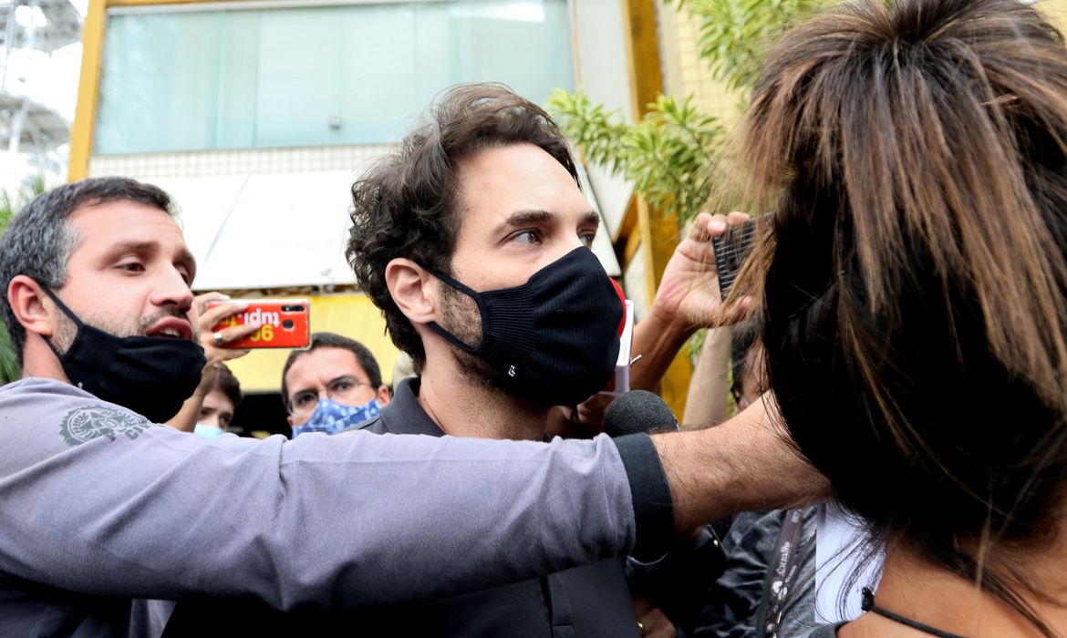 Solidariedade expulsa sumariamente o vereador Dr. Jairinho