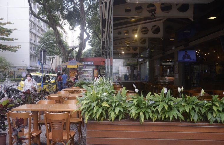 Pandemia: governo do Rio divulga novas medidas para conter contágio