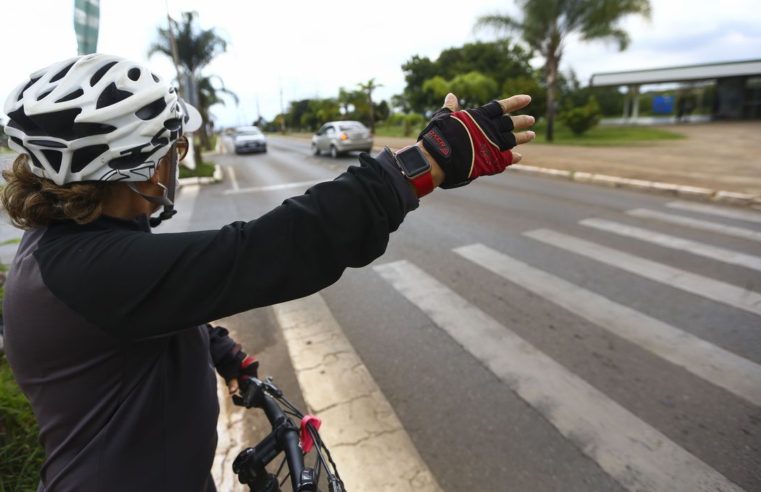 Respeito à faixa de pedestre reduz em 83% número de atropelamentos