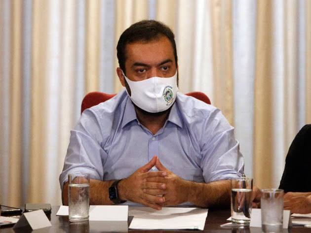 Governo do Rio divulga novas medidas restritivas para conter pandemia da Covid-19