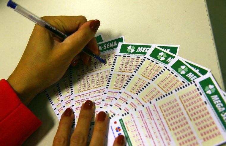 Prêmio da Mega-Sena neste sábado pode chegar a R$ 6 milhões