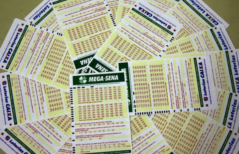 Mega-Sena sorteia nesta quinta-feira prêmio de R$ 2,5 milhões