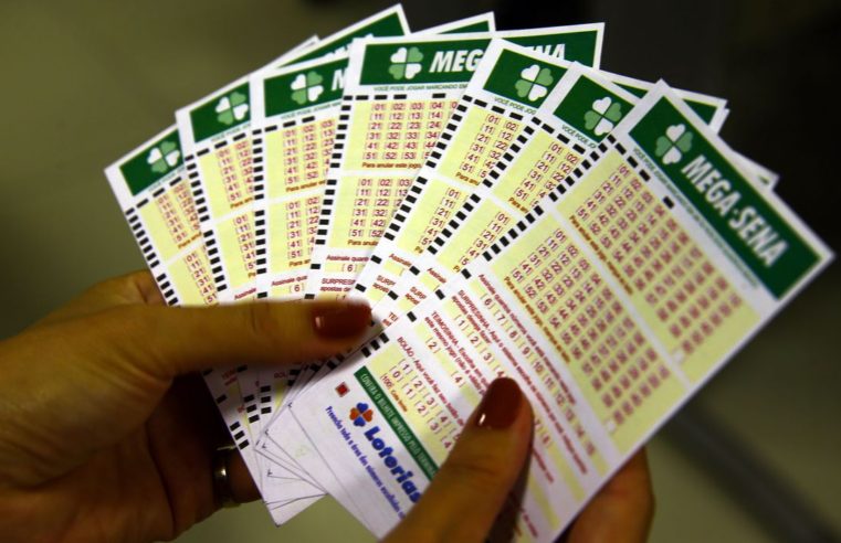 Mega-Sena acumula e próximo concurso deve pagar R$ 40 milhões