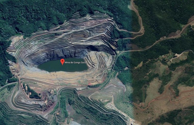 STJ vê risco de ruptura e barra funcionamento de barragem da Vale