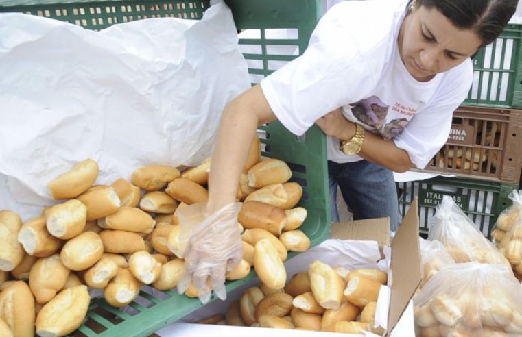 Preço do pão francês deverá ser fixado próximo ao balcão de venda