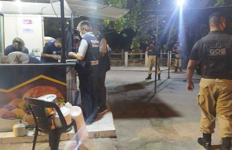 Prefeitura do Rio registra 10.238 autuações em ações de fiscalização