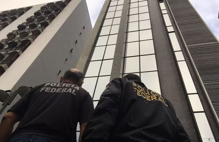 PF deflagra operação contra desvios no combate à covid-19