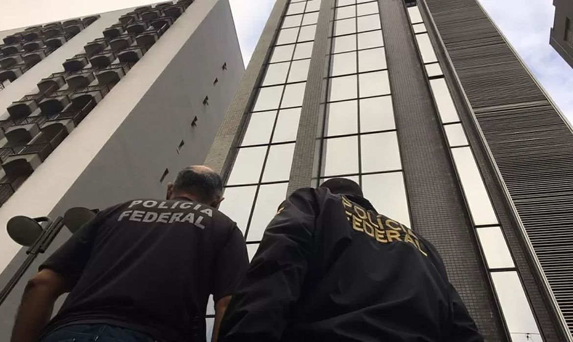 PF deflagra operação contra desvios no combate à covid-19