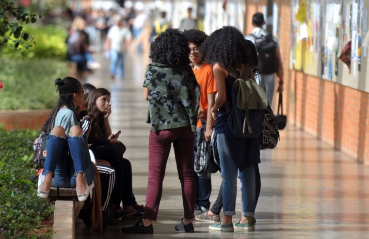 Educação: 71% das instituições federais atingem o máximo de qualidade