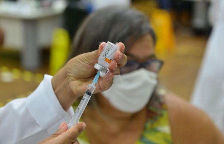 Rio pode avançar no calendário de vacinação se receber mais doses hoje