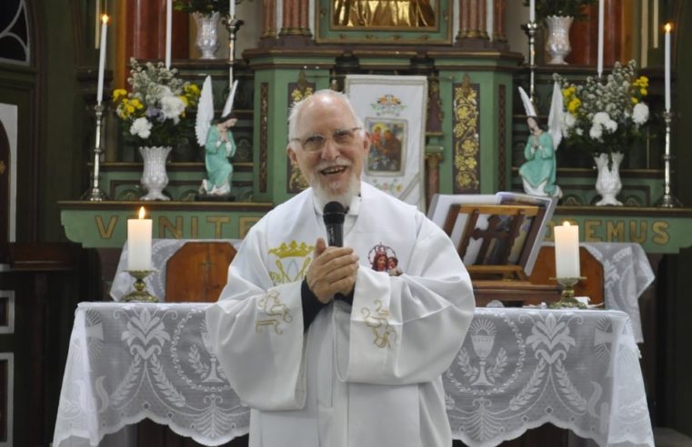 Morre Pe. Francisco Montemezzo