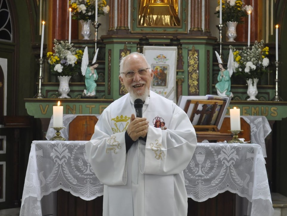 Morre Pe. Francisco Montemezzo