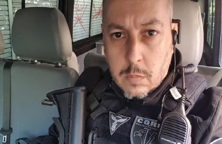 Policial petropolitano morre em operação no Jacarezinho no RJ