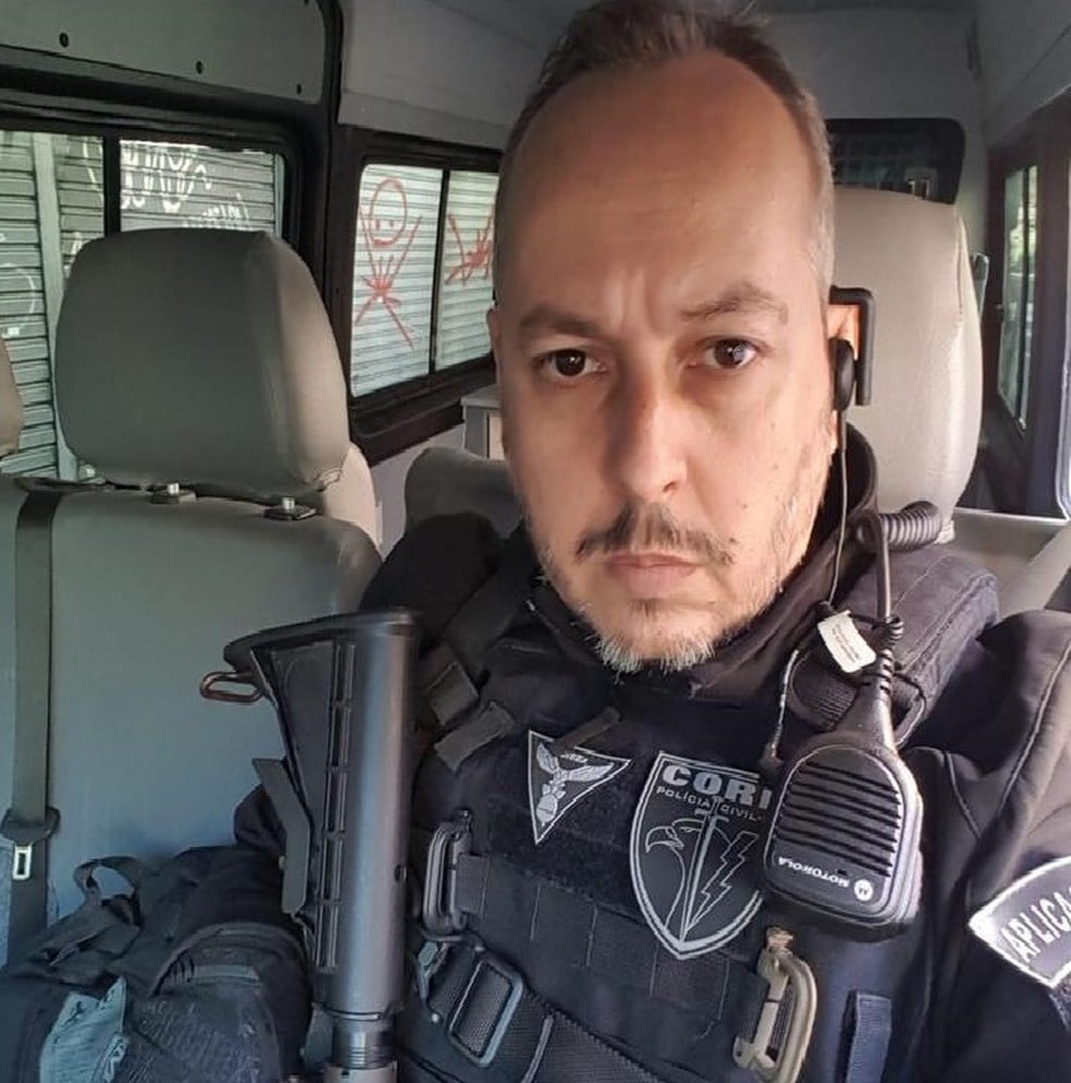 Policial petropolitano morre em operação no Jacarezinho no RJ