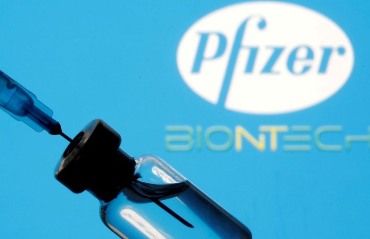 Rio de Janeiro começa a aplicar vacina da Pfizer contra covid-19
