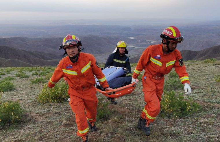 Vinte um atletas morrem em ultramaratona na China
