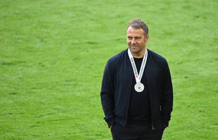 Ex-técnico do Bayern de Munique, Flick assumirá Alemanha até 2024