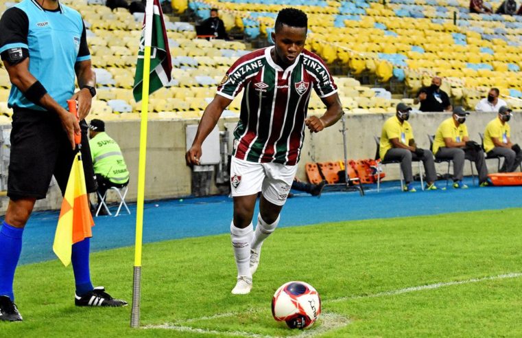 Fluminense pode ter mudanças contra Junior Barranquilla nesta terça