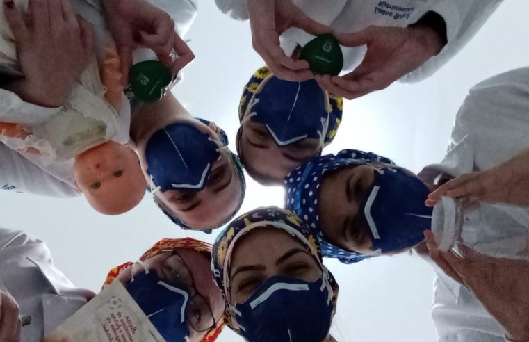 Dia Mundial de Doação de Leite Materno é comemorado nesta quarta-feira (19)