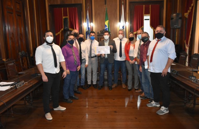 Prefeitura recebe R$ 3,8 milhões da Câmara Municipal