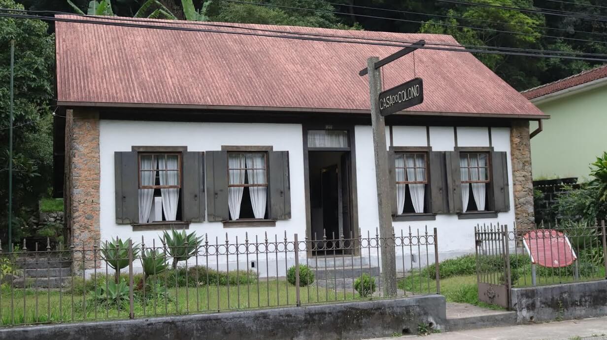 Museus Casa do Colono e Casa de Santos Dumont têm previsão de reabertura ao público para o dia 14 de maio
