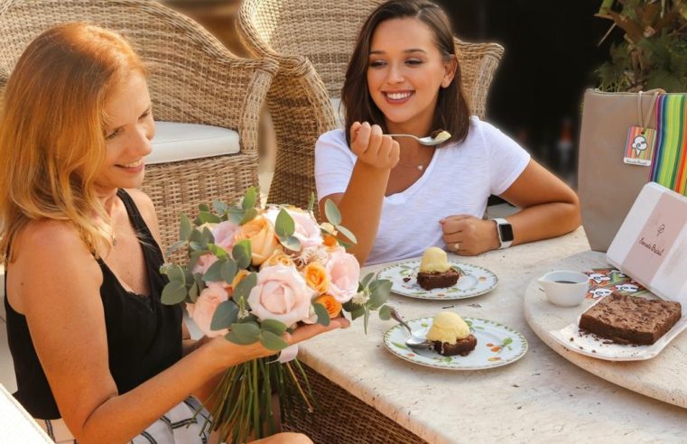 Dia das Mães com brindes, descontos, pratos especiais e cinema de graça