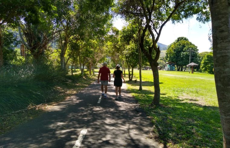 Fim de semana é marcado pela reabertura de parques municipais