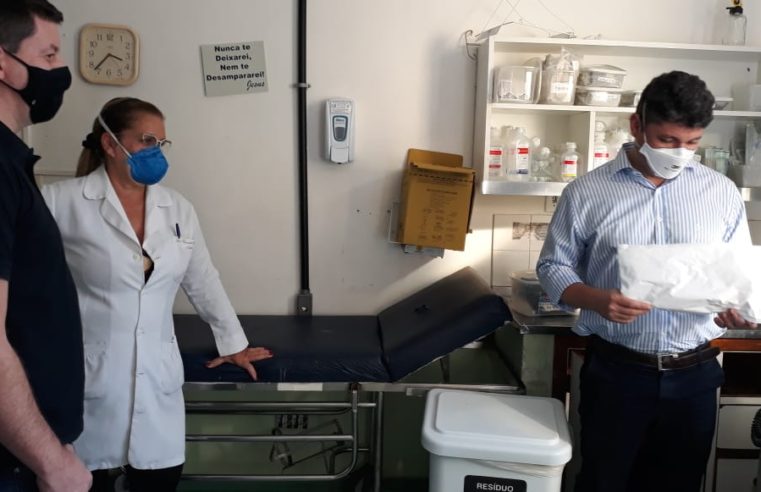 PMP fará planejamento para reforma no Pronto Socorro Leônidas Sampaio