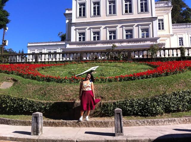 Relógio das Flores é reinaugurado em Petrópolis