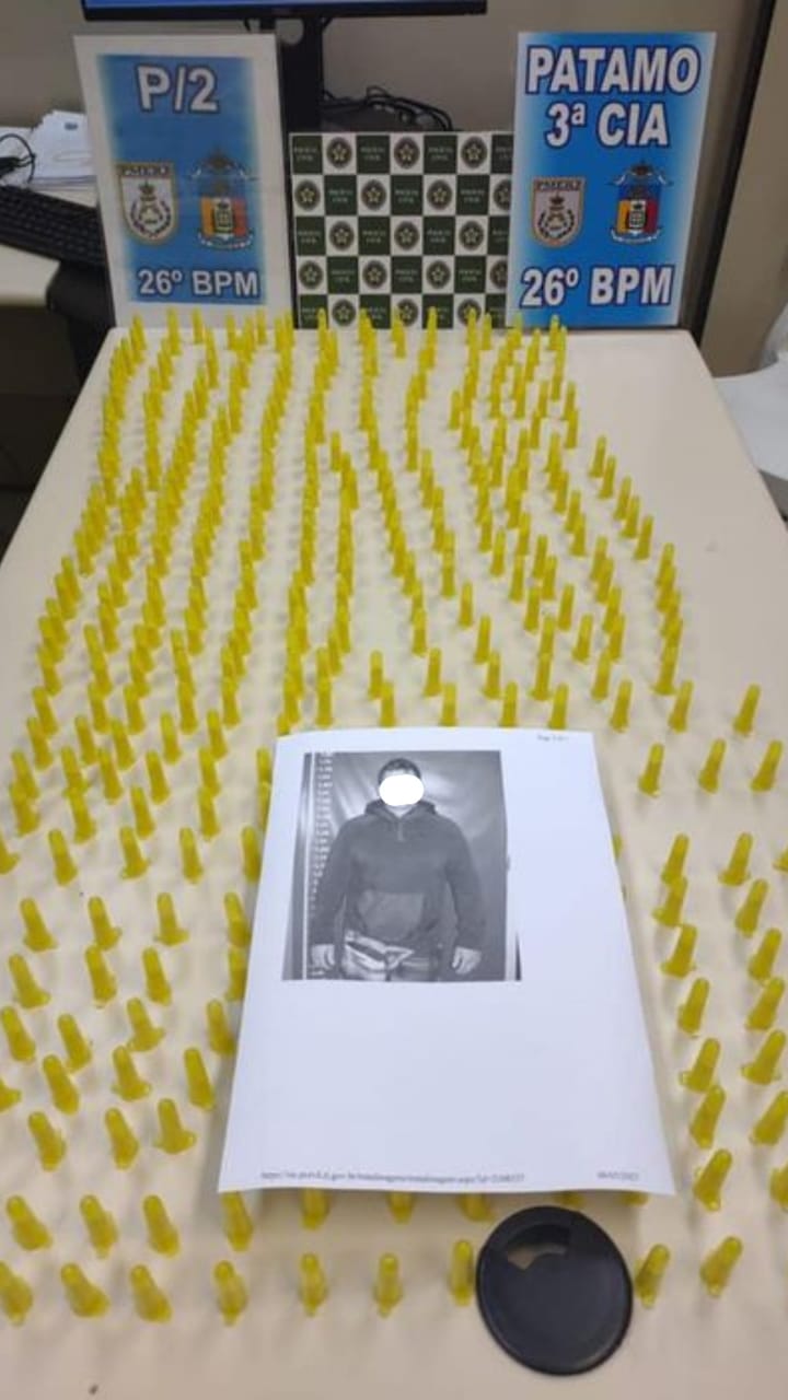 Polícia Civil apreende drogas em Araras