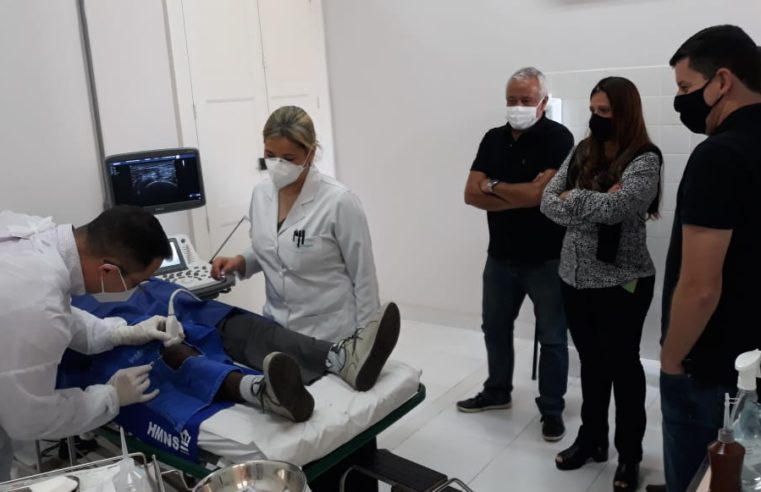 Prefeitura inicia tratamento novo na rede SUS para pessoas com artrose