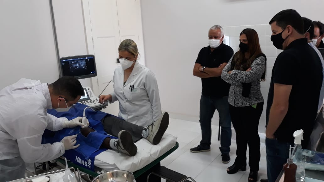 Prefeitura inicia tratamento novo na rede SUS para pessoas com artrose