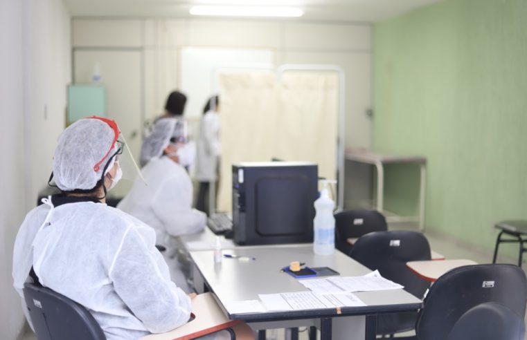 Vacinação contra Influenza (gripe) pra idosos e professores começa nesta terça (10/05)