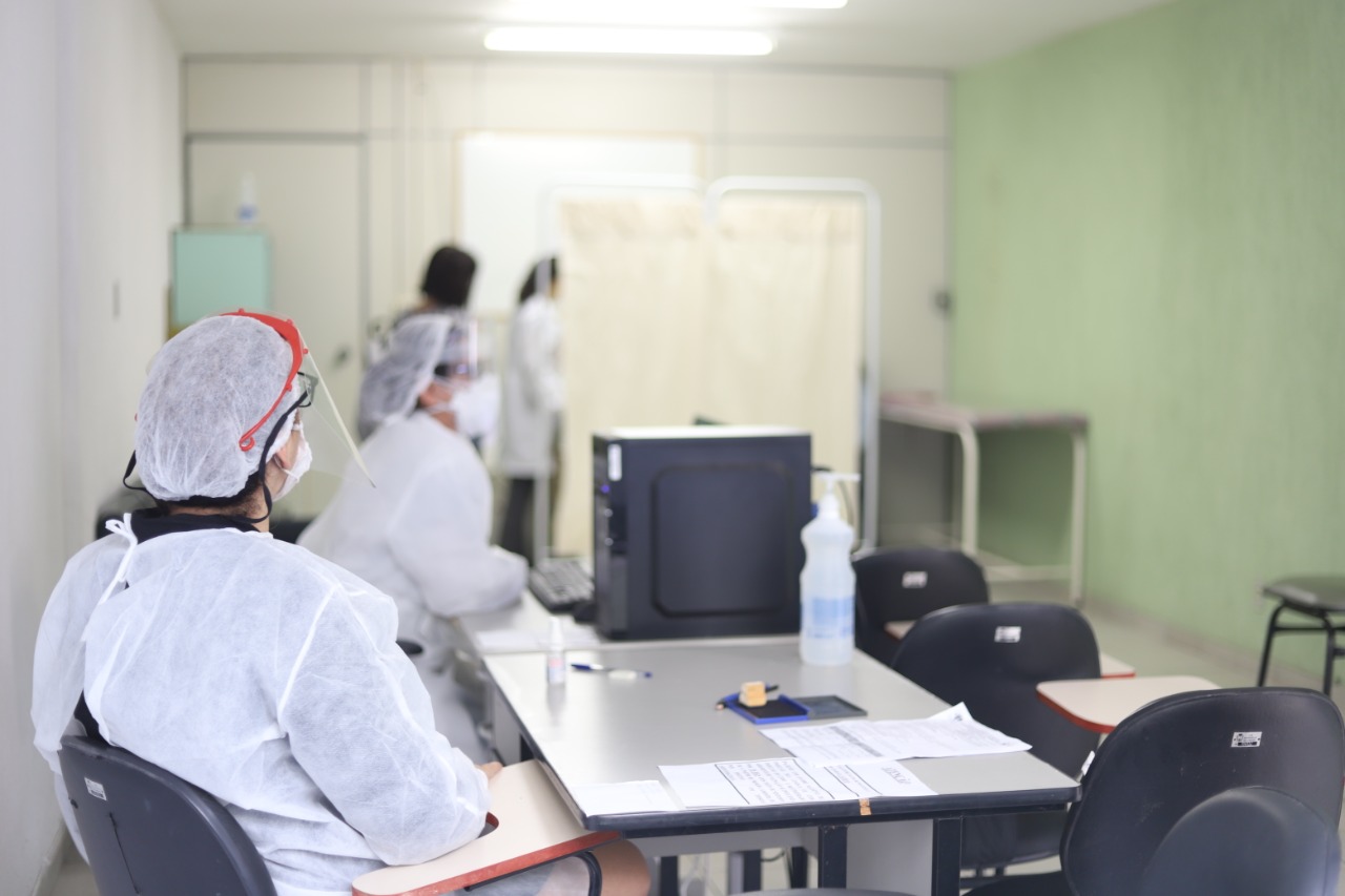 Vacinação contra Influenza (gripe) pra idosos e professores começa nesta terça (10/05)