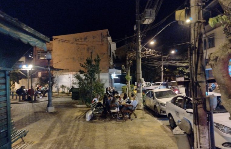 Choque de Ordem: equipes de fiscalização aplicam duas multas e entregam duas intimações