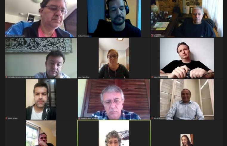 Secretários de Turismo da Região Serrana discutem parcerias com diretores da Rota Cervejeira do RJ