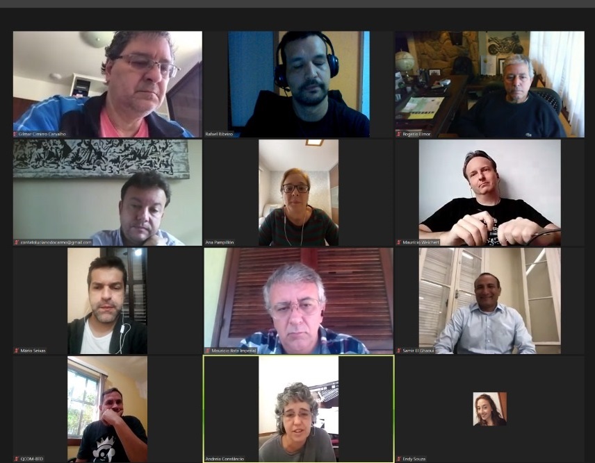 Secretários de Turismo da Região Serrana discutem parcerias com diretores da Rota Cervejeira do RJ