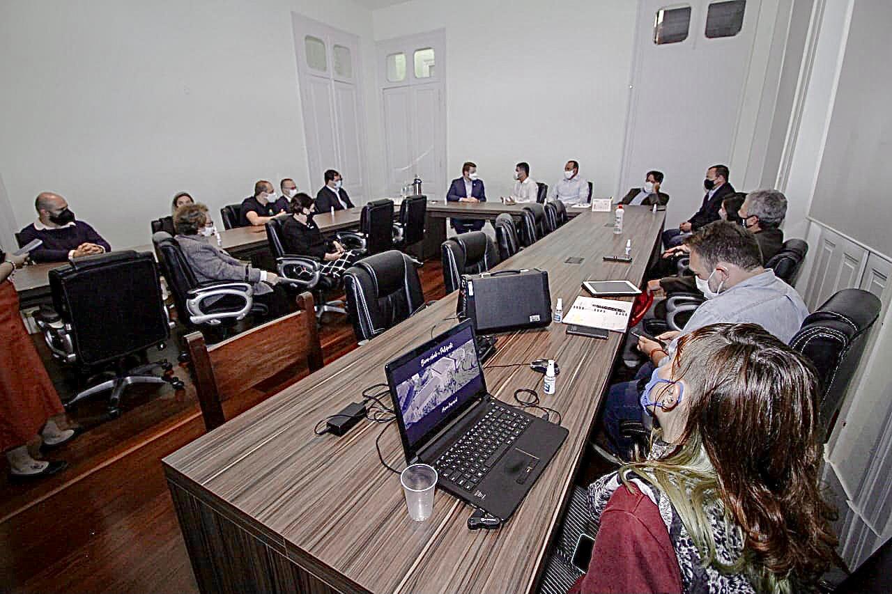 Secretarias municipal e estadual de Turismo estreitam parcerias para definir calendário e potencializar eventos na cidade