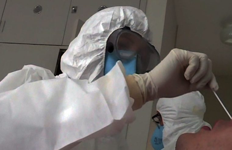 Covid-19: país tem 15,5 milhões de casos acumulados e 434,7 mil mortes