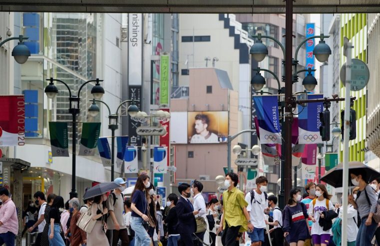 Japão amplia estado de emergência contra covid-19 a mais 3 municípios