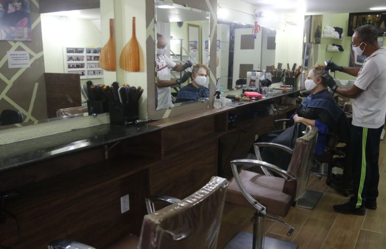 Confiança dos empresários de serviços cresce 6,4 pontos