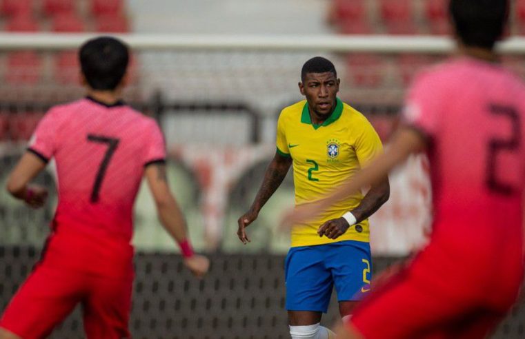 Eliminatórias: Tite chama Emerson para substituir lateral Daniel Alves