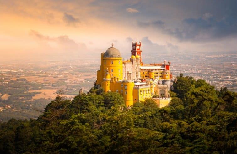 Conheça três atrações imperdíveis de Sintra, a cidade portuguesa dos contos de fada