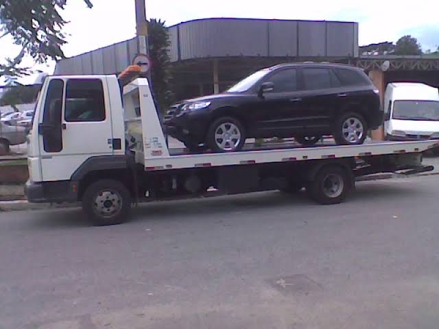 Reboques e depósito veicular municipal entram em funcionamento na próxima semana