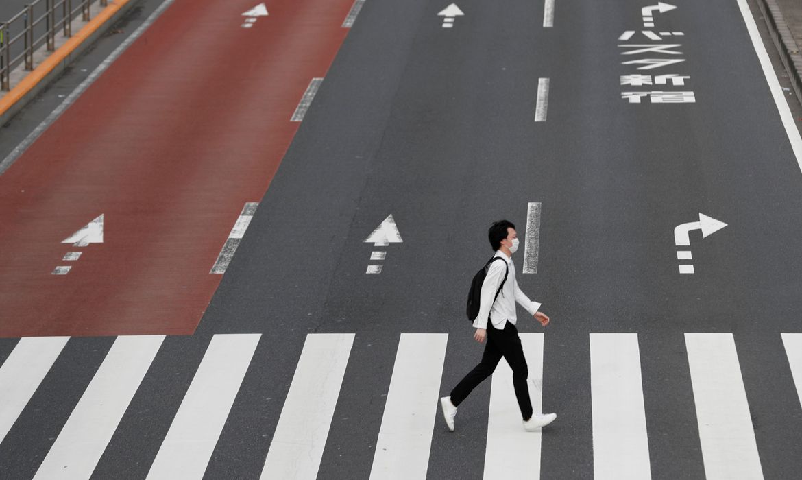 Estado de emergência será declarado em mais três províncias japonesas