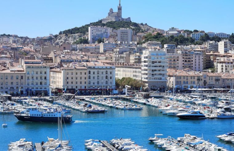 Conheça a belíssima Marseille, um destino deslumbrante no sul da França