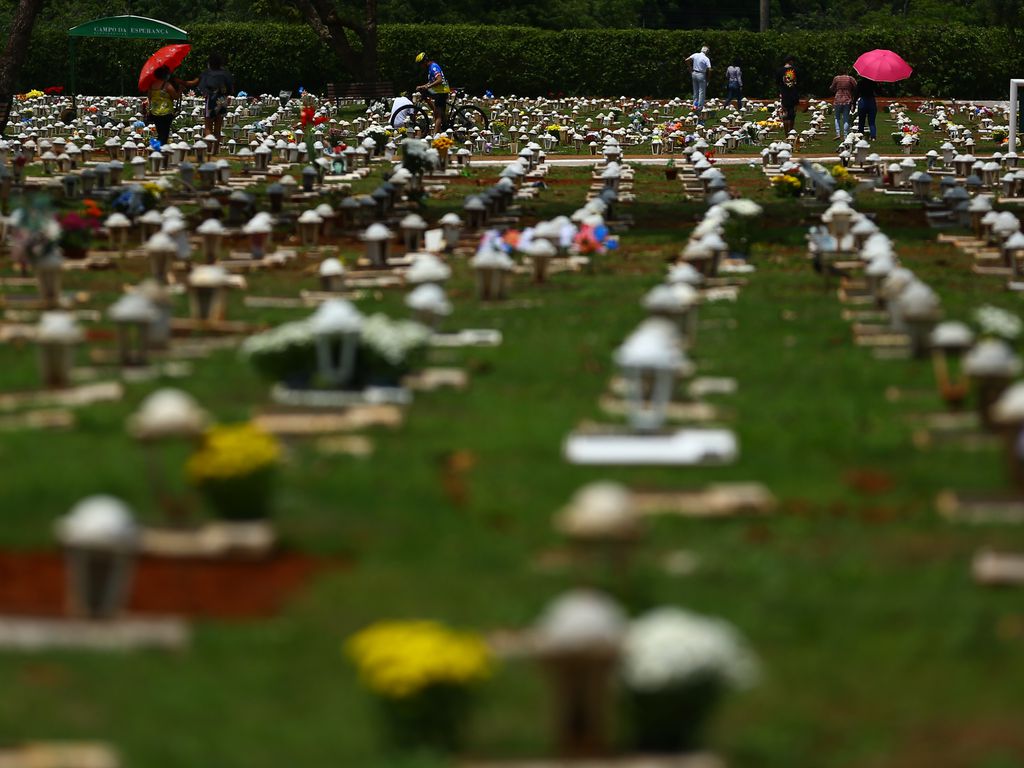 por Covid-19 pode estar subestimado, diz OMS