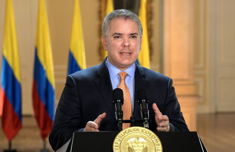 ONU condena uso excessivo de força durante protestos na Colômbia