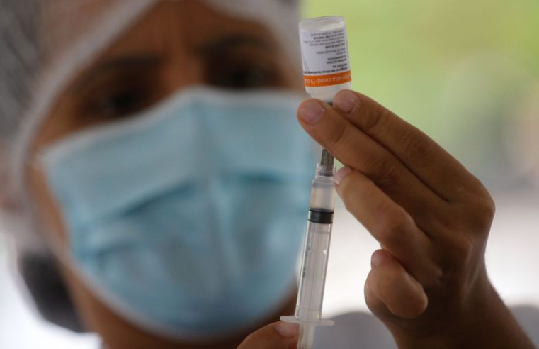 Prefeitura do Rio espera vacinar 90% da população adulta até outubro